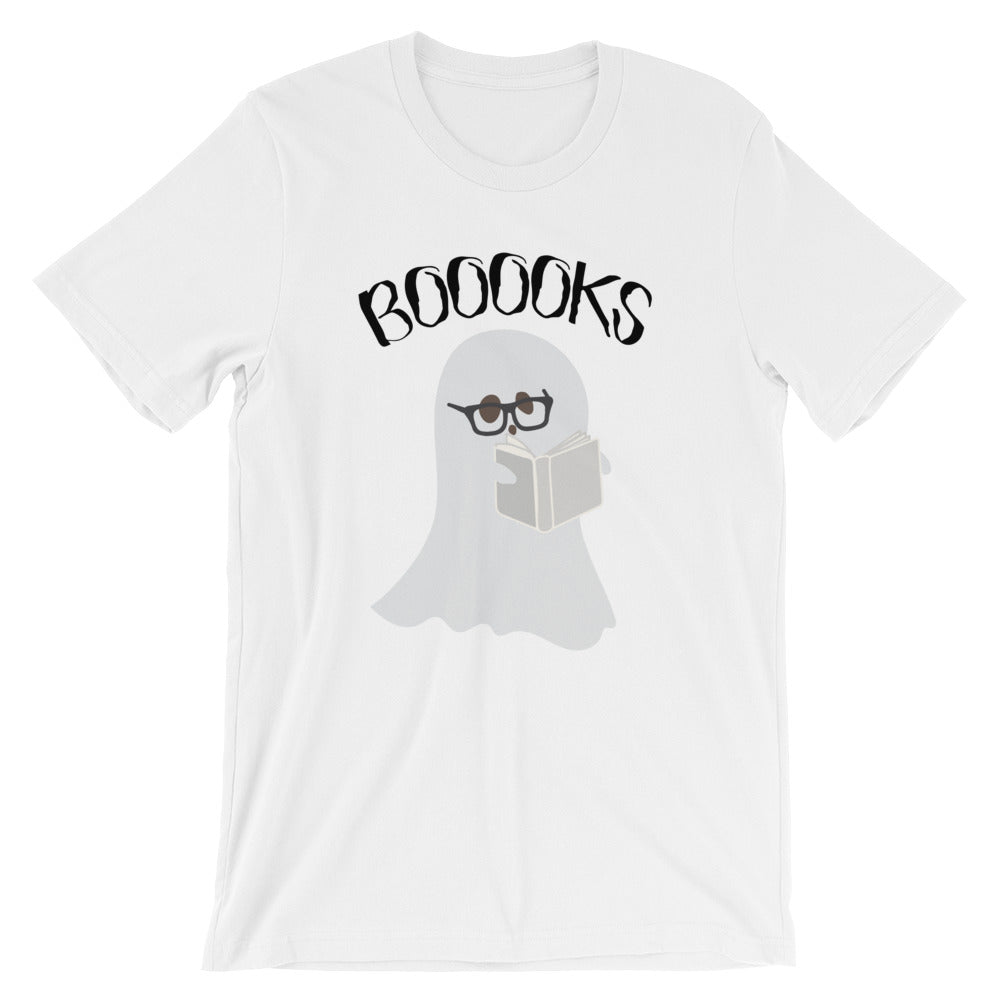 BOOOOKS tee