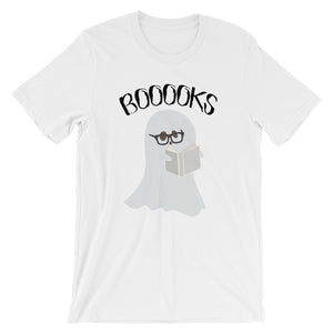 BOOOOKS tee
