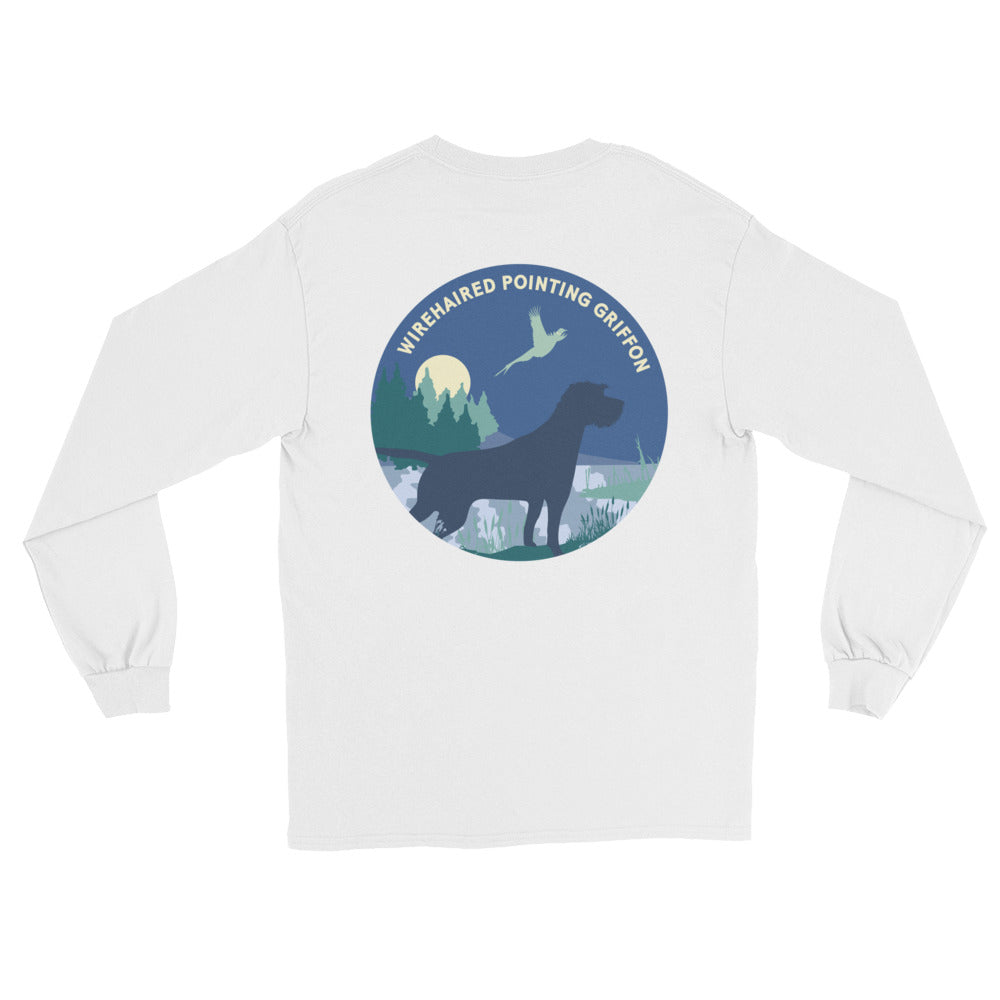BLUE HUNTER long sleeve