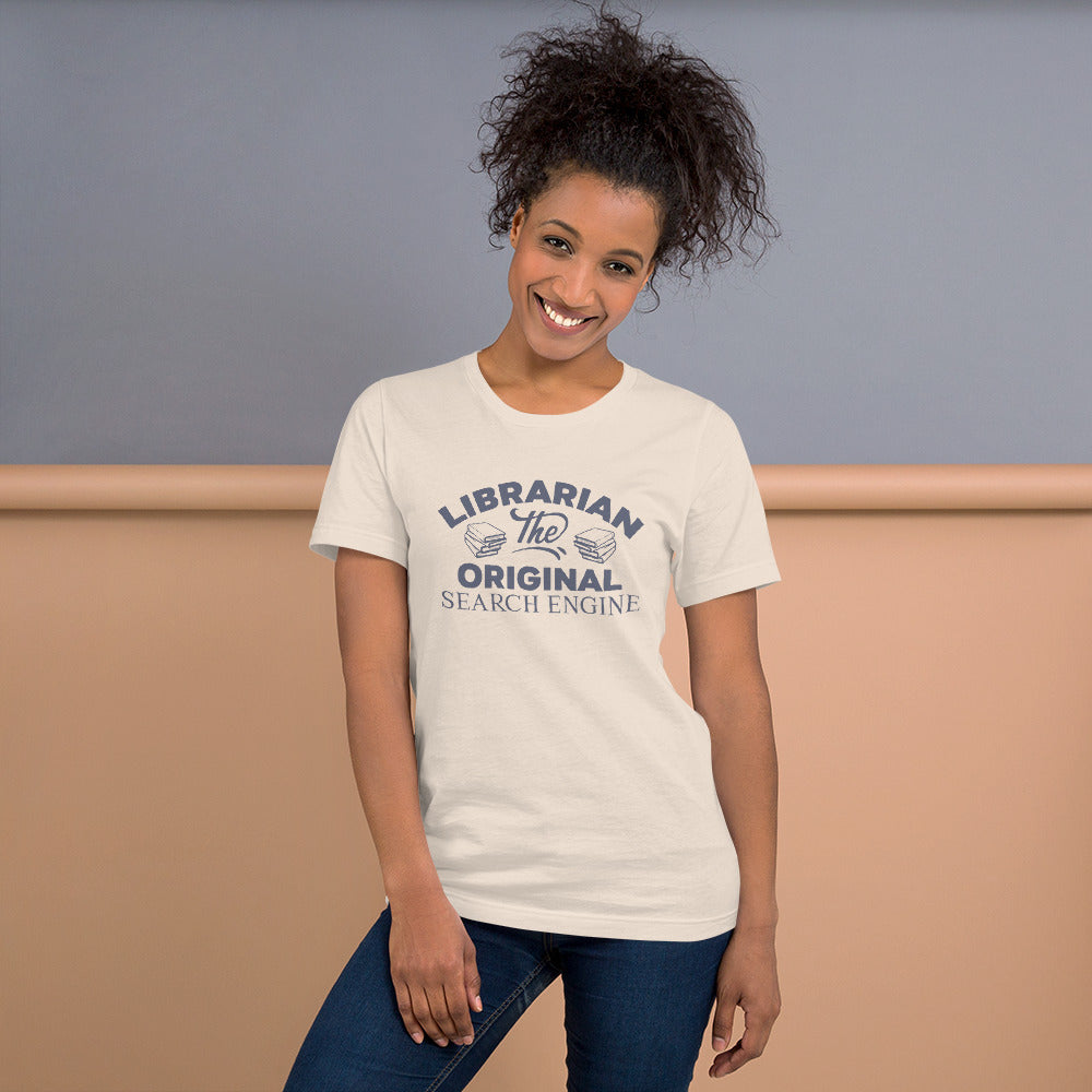 LIBRARIAN tee