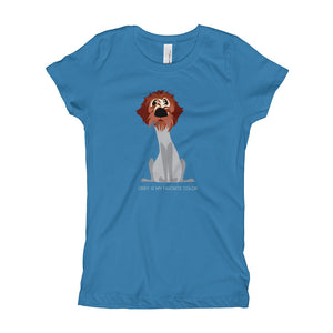 GRIFF COLOR TEE (YOUTH)