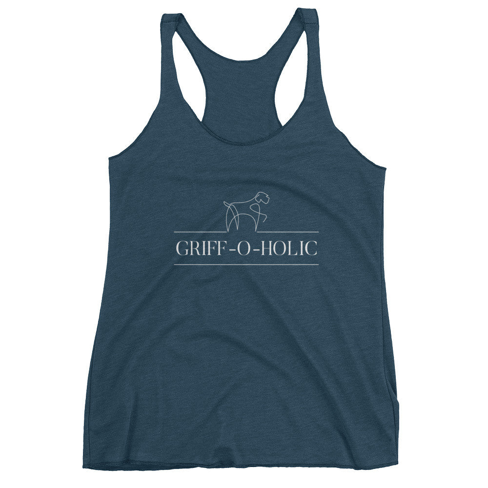 GRIFF-A-HOLIC tank top