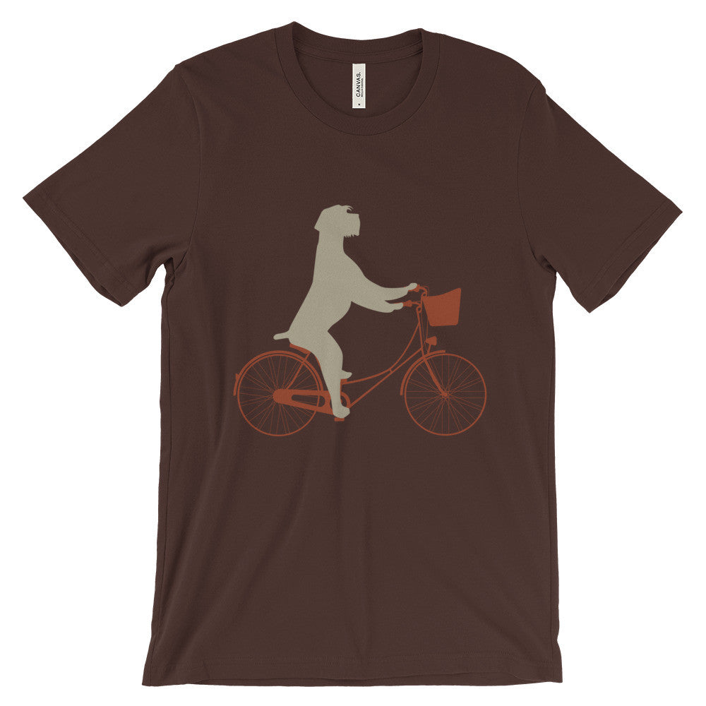 DOG IS GOOD tee