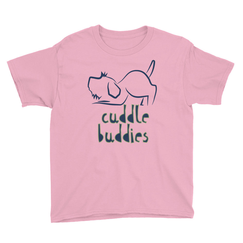 CUDDLE BUDDIES tee