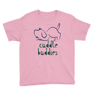 CUDDLE BUDDIES tee
