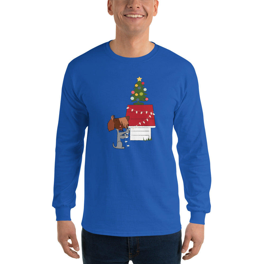 CWISTMAS TWEE tee