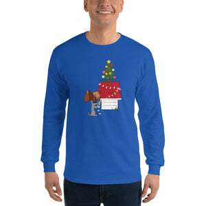 CWISTMAS TWEE tee