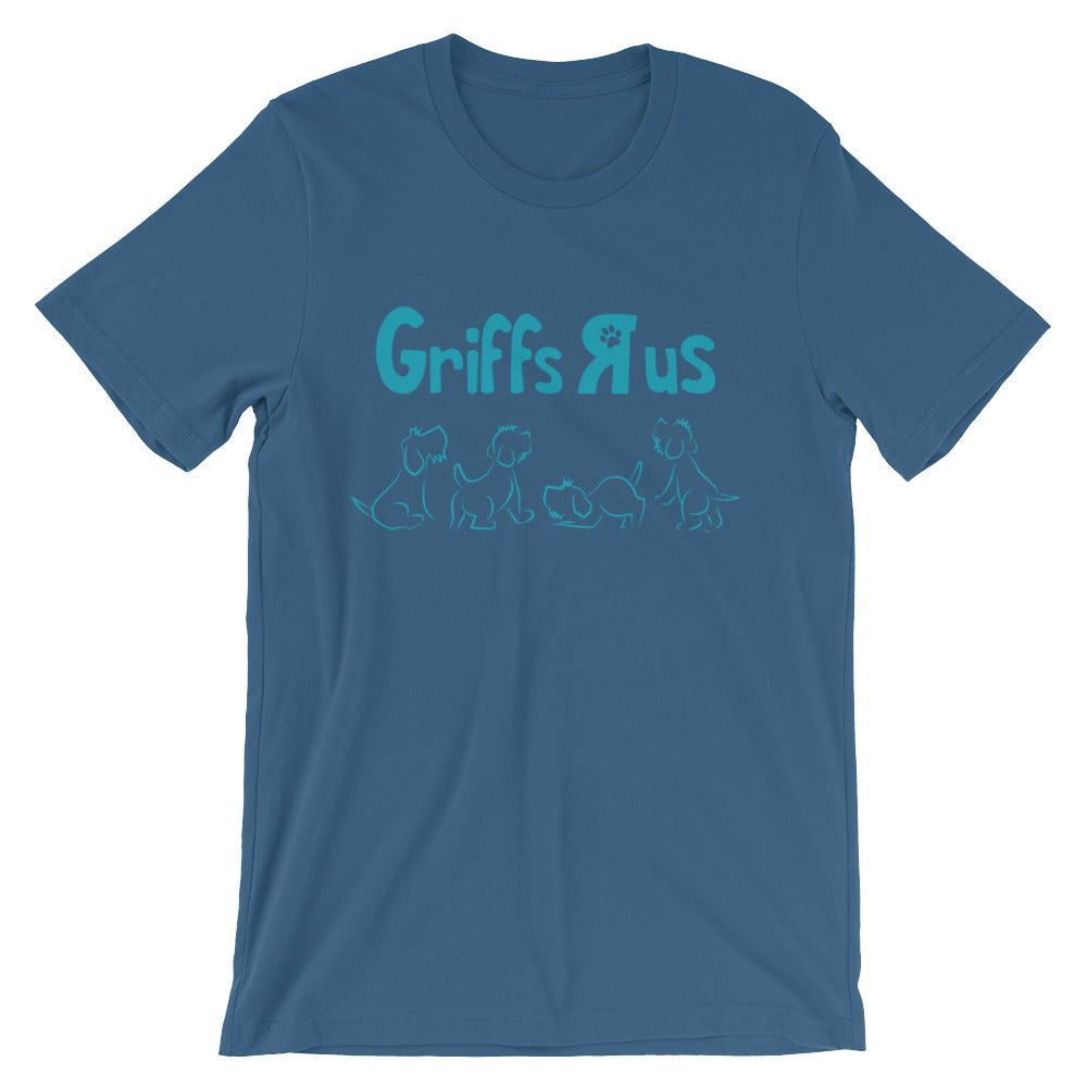 GRIFF ARE US tee