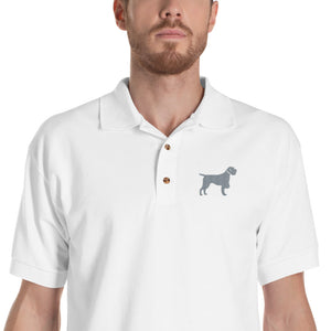 GRIFF POINT polo