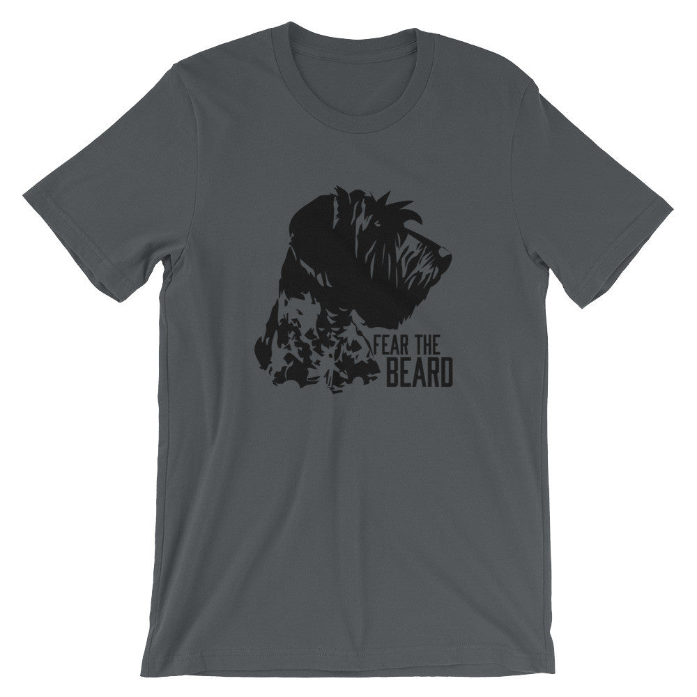 FEAR THE BEARD original tee