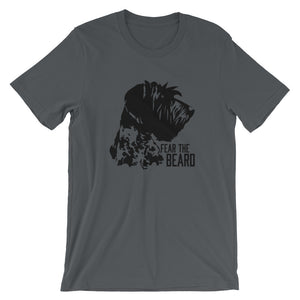 FEAR THE BEARD original tee