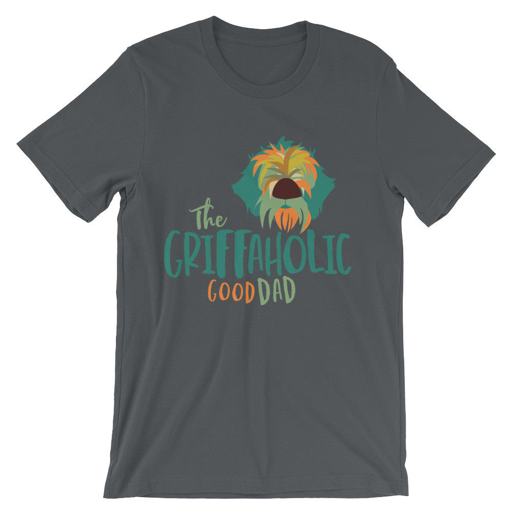 GRIFFAHOLIC DAD tee