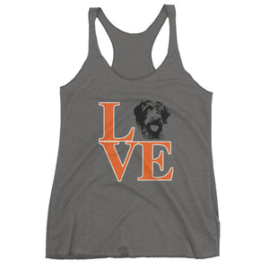 LOVE tank top