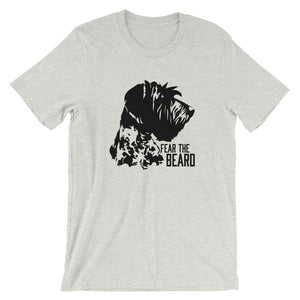 FEAR THE BEARD original tee