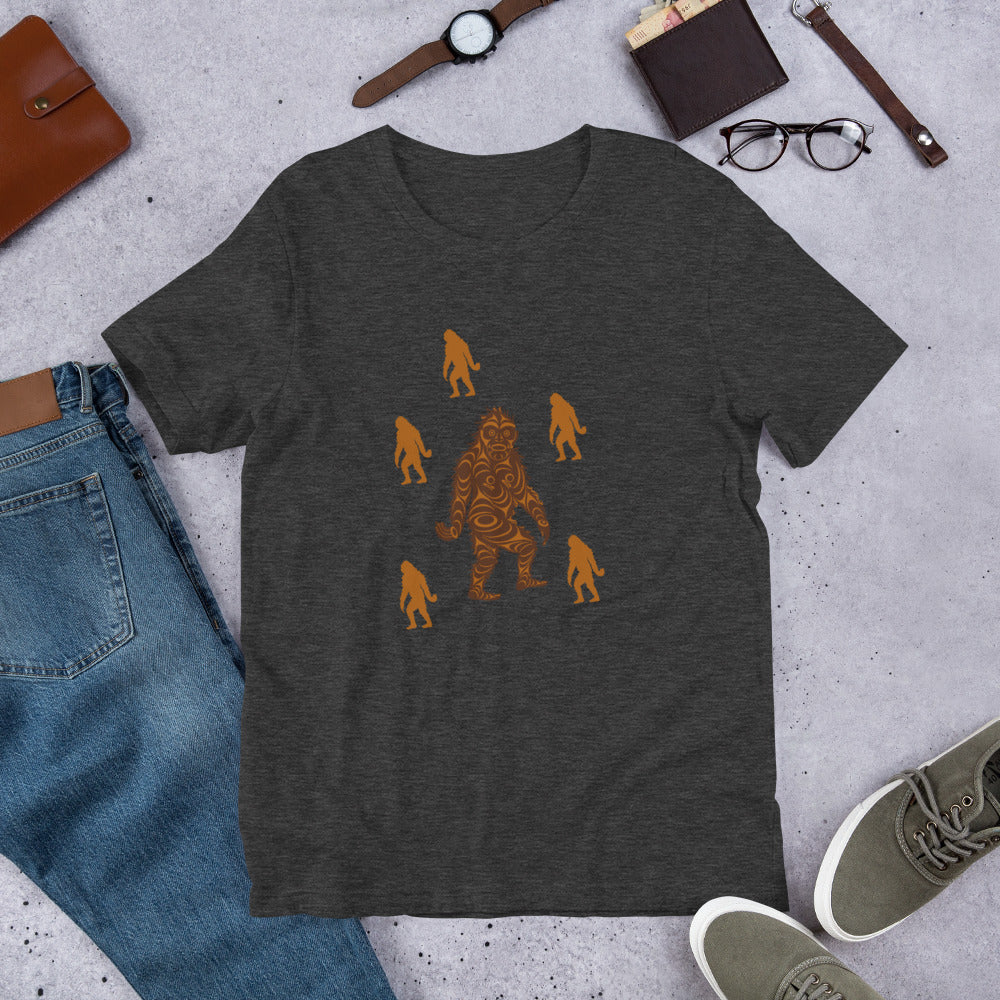 SASQUACHTING tee