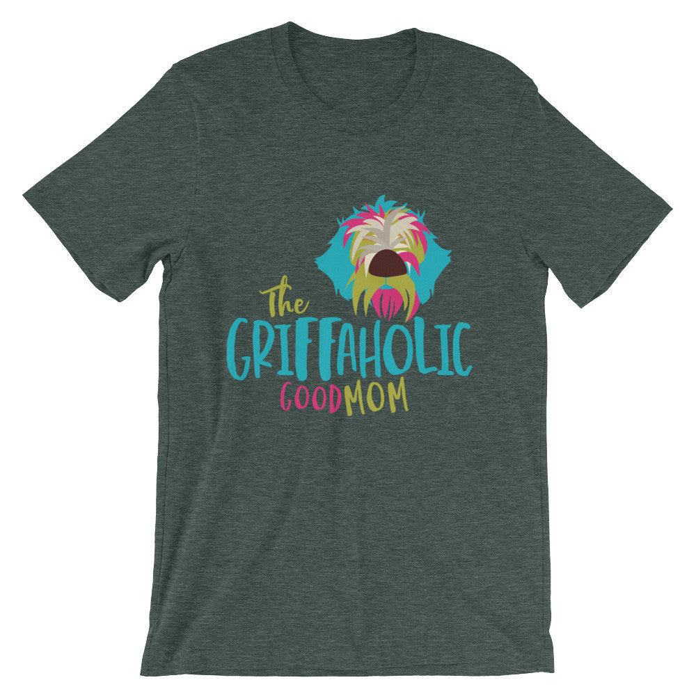 GRIFFAHOLIC MOM tee