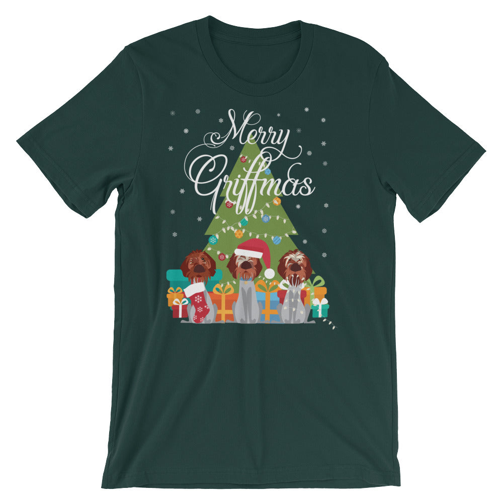 MERRY 2017 tee