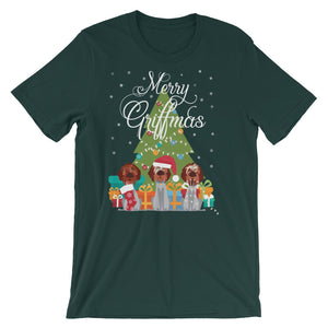 MERRY 2017 tee