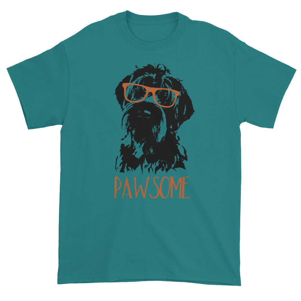 ALWAYS PAWSOME tee