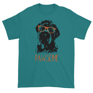 ALWAYS PAWSOME tee