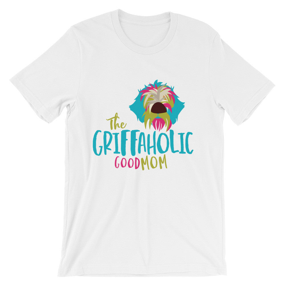 GRIFFAHOLIC MOM tee