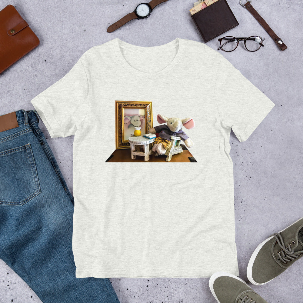 MILO'S PORTRAIT tee