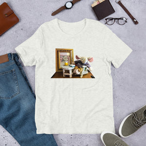 MILO'S PORTRAIT tee