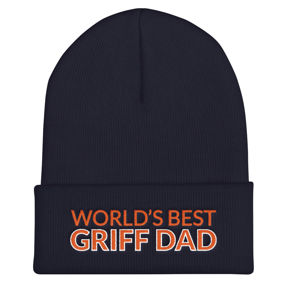 GRIFF DAD beanie
