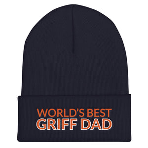 GRIFF DAD beanie