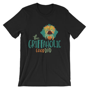 GRIFFAHOLIC DAD tee
