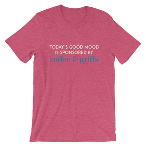 GOOD MOOD tee
