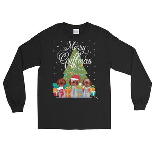 GRIFFMAS 2017 long sleeve