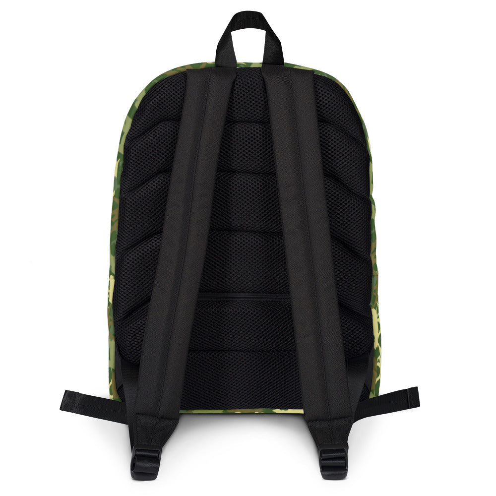 CAMO GREEN GRIFF backpack