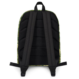 CAMO GREEN GRIFF backpack