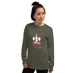 PAIR WELL long sleeve tee