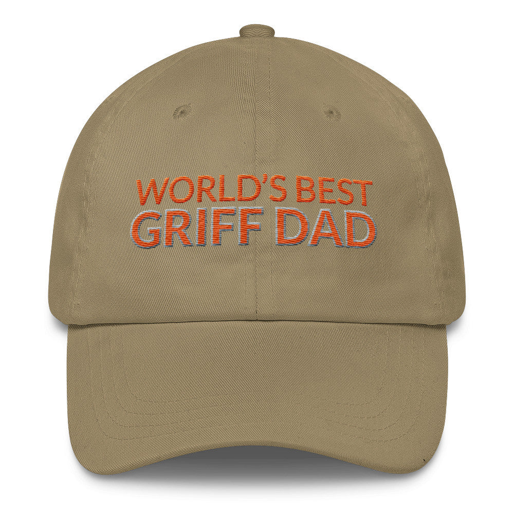 BEST DAD hat