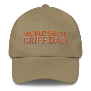 BEST DAD hat