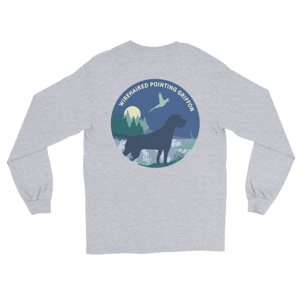 BLUE HUNTER long sleeve