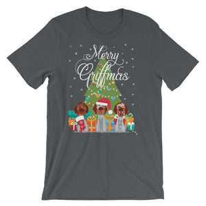 MERRY 2017 tee