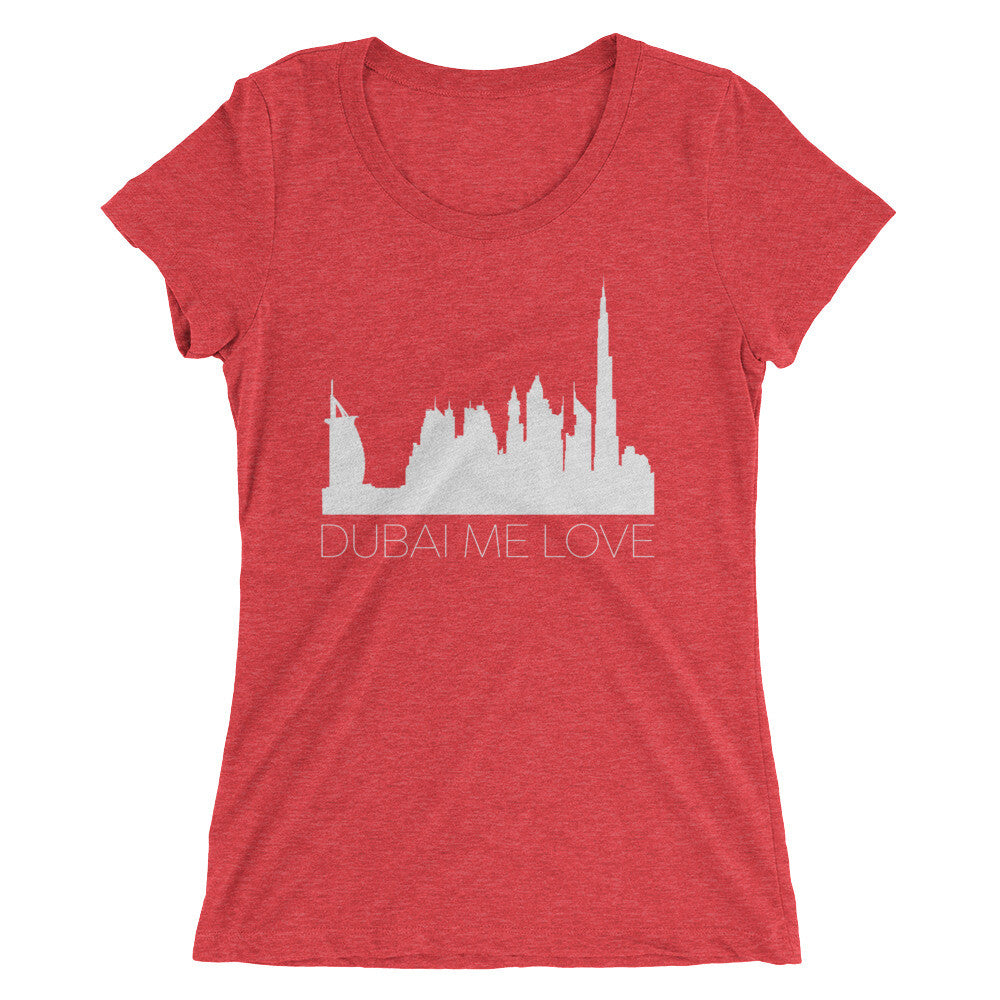 DUBAI ME LOVE tee