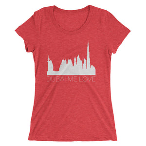 DUBAI ME LOVE tee