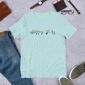 HAPPY ST. tee
