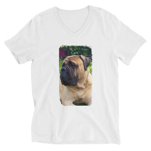 RUGER Short Sleeve V-Neck T-Shirt