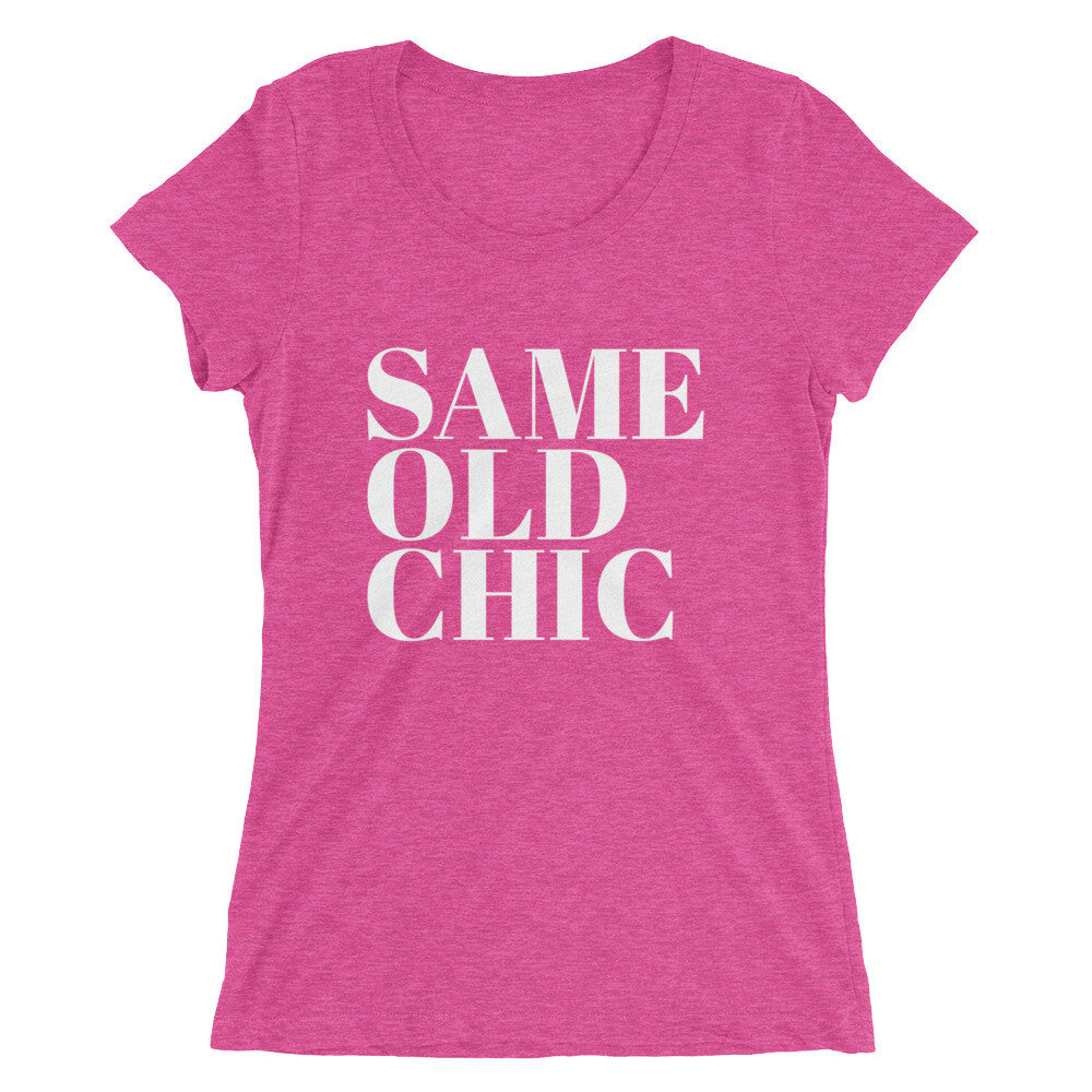CHIC tee
