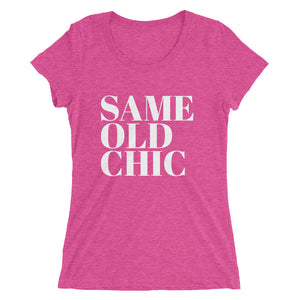 CHIC tee