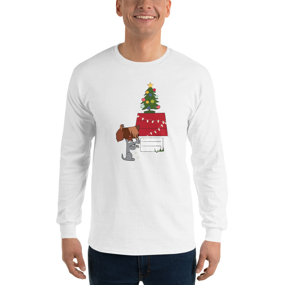 CWISTMAS TWEE tee