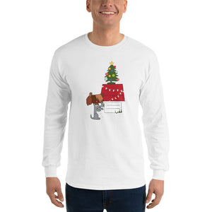 CWISTMAS TWEE tee