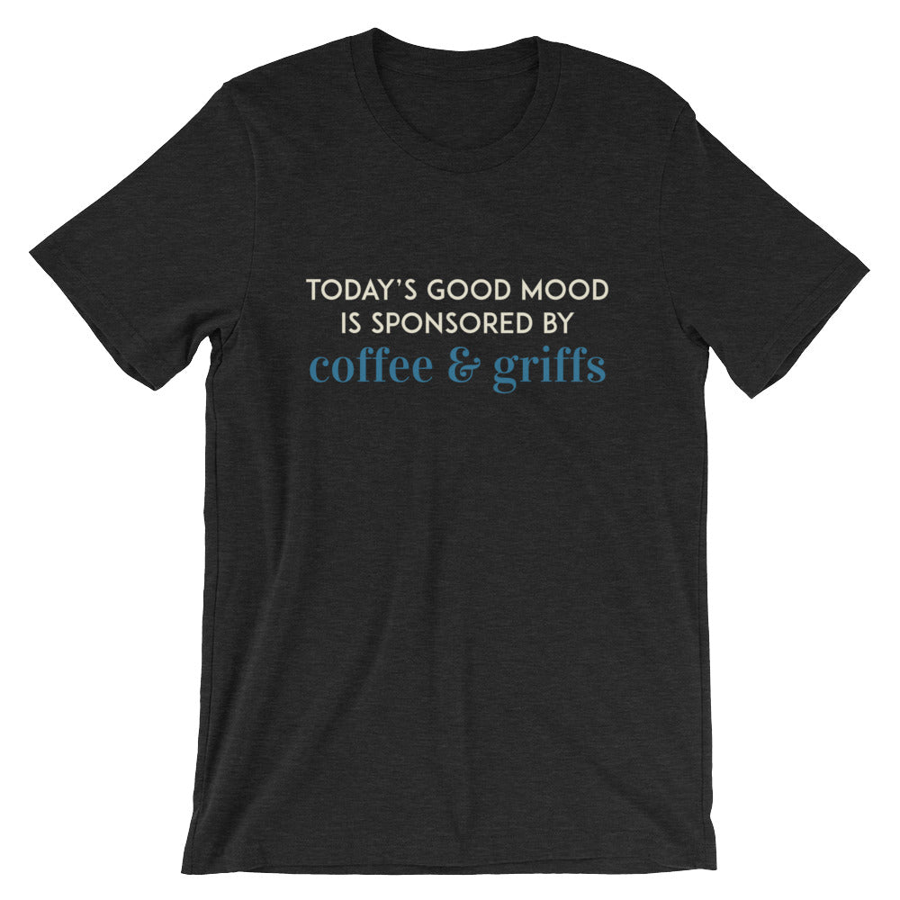 GOOD MOOD tee
