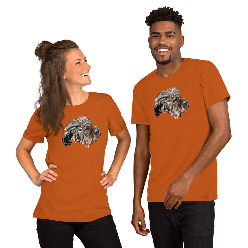 GRIFF SIGNED ART tee