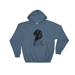 LEXIE hooded sweatshirt